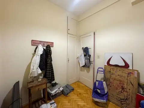 Departamento 4 ambientes con 1 baño