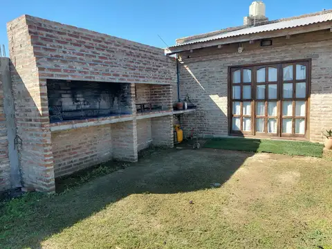 Casa Monoambiente con 1 baño