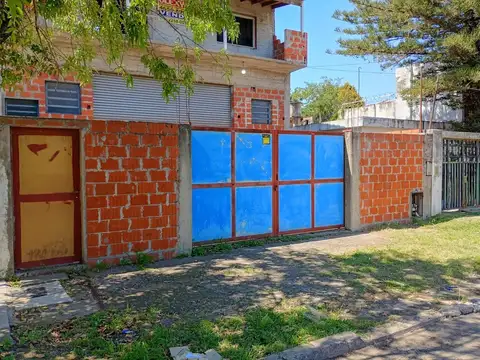 VENTA LOCAL Y VIVIENDA MORON ,EL PALOMAR