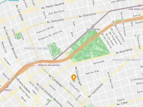 Venta Block Terreno Parque Chacabuco