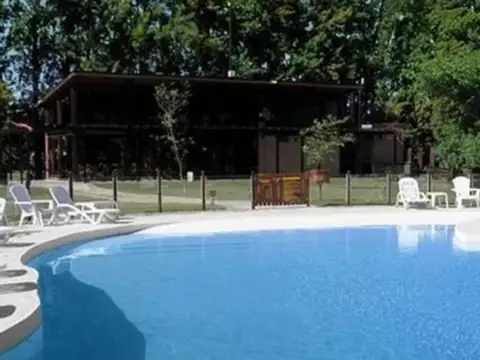 VENTA - TERRENO EN AZHARES DEL PARANA