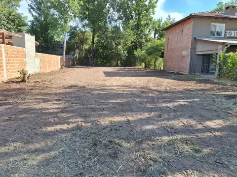 LOTE EN VENTA-TOMAS DE LA TORRE ENTRE LAS HERAS Y CORONEL SUREZ-FUNES