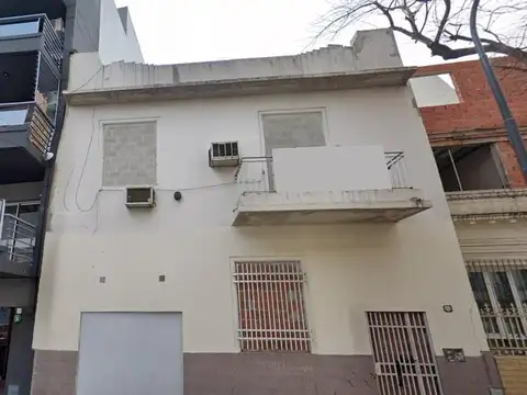 LOTE DE 8.68X35.37 EN AMPERE Y AV. HONORIO PUEYRREDON - A CONSTR 900 M2