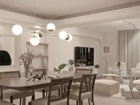 Departamento en Venta de Monoambiente