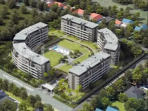 Departamento en Venta Apto profesional