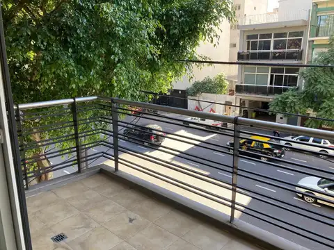 Monoambiente c/Amenities - Independencia Zona UADE