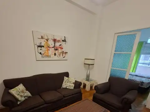 Departamento - ALQUILER_TEMPORAL - Argentina, Capital Federal - BILLINGHURST 1910