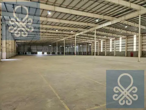 Nave industrial en alquiler de 5.800 m2 en Polo industrial Ezeiza