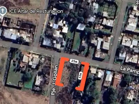 Terreno en Venta en Santa Fe, USD 30.000