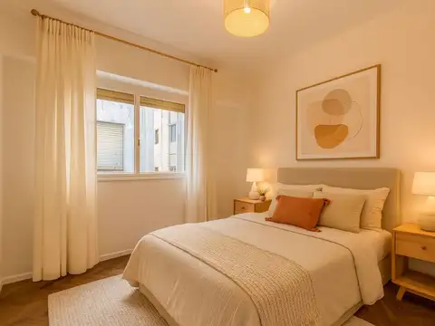 Departamento en Venta 60 años