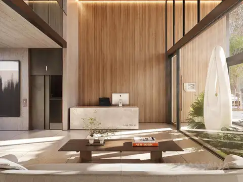 Departamento en Venta de 2 ambientes