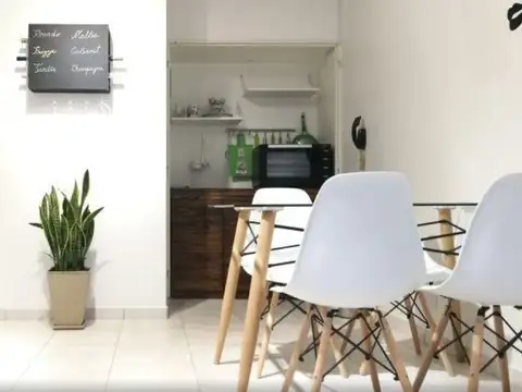 Venta Monoambiente en San Nicolas