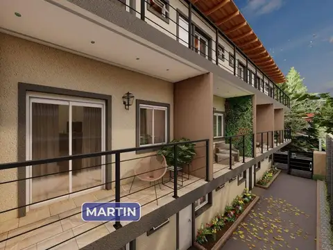 Departamento en Venta de 2 ambientes