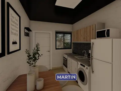 Departamento en Venta al Norte