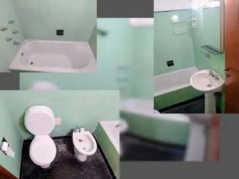 Mercedes 2000, Piso PB