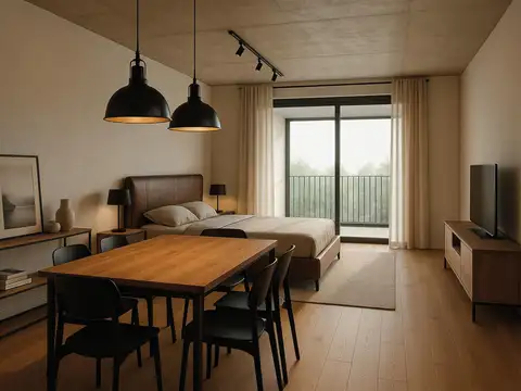 Departamento Monoambiente, en Sáenz Peña