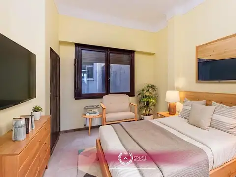 Departamento en Venta en Boedo, USD 110.000