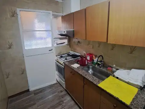 Departamento 4 ambientes con 1 baño