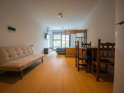 ALQUILER TEMPORARIO MONOAMBIENTE BELGRANO