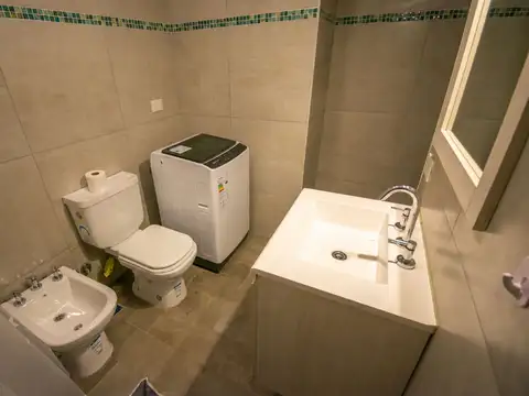 Departamento en Alquiler Temporal de Monoambiente