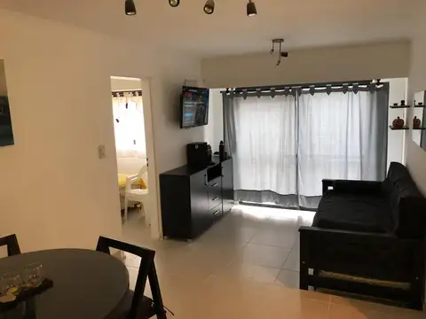 Departamento en Alquiler Temporal de 2 ambientes