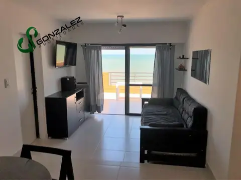 2 AMBIENTES FRENTE AL MAR VILLA GESELL