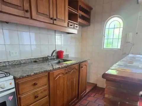 Depto Tipo Casa en Alquiler de 3 ambientes