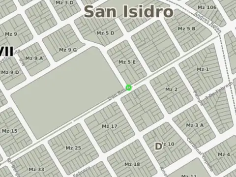 Terreno Lote  en Venta en San Isidro, G.B.A. Zona Norte, Argentina