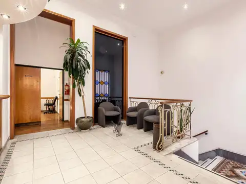 Oficina Monoambiente con 2 baños