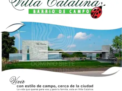 RP E53Km  22 Villa Catalina