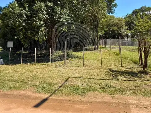 Terreno en Villa Catalina
