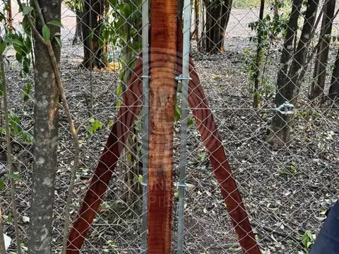 Terreno en Venta 10  mts Frente
