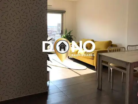 Departamento en Venta con 1 cocheras