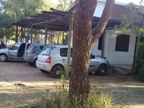 SE VENDE PASO DE LA PATRIA LOTES CON MÓDULOS DE CABAÑAS
