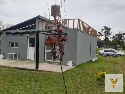Casa en venta - 2 dormitorios 1 baño - 90mts2 - Costa del Sol, Mar Chiquita
