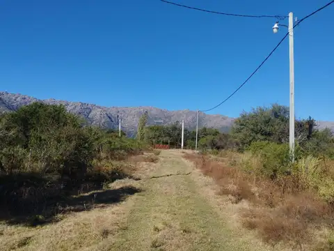 Lotes de 1.000mts en zona de Piscu Yaco