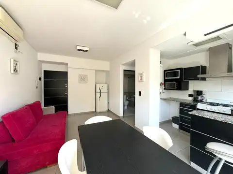 Departamento en Alquiler Temporal Apto profesional