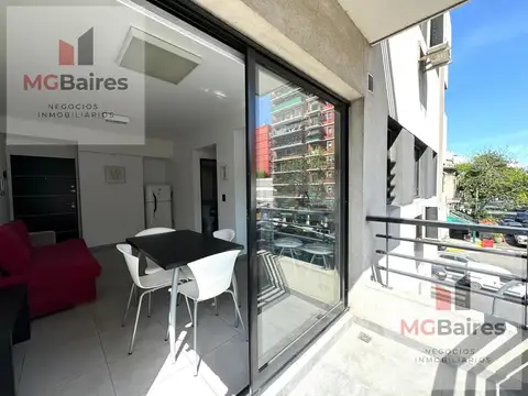 Departamento en Alquiler Temporal en Monserrat, USD 900