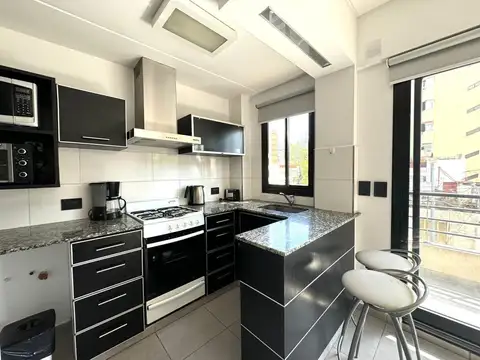 Departamento en Alquiler Temporal Apto profesional