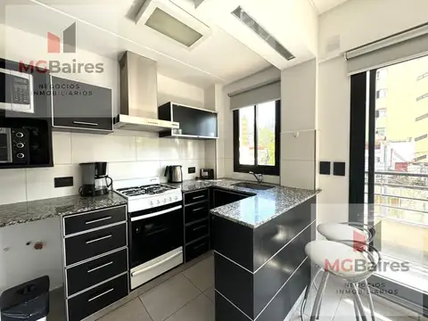 Departamento en Alquiler Temporal Apto profesional