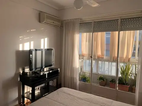 Departamento 4 ambientes con 1 baño