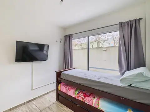 Departamento 4 ambientes con 1 baño