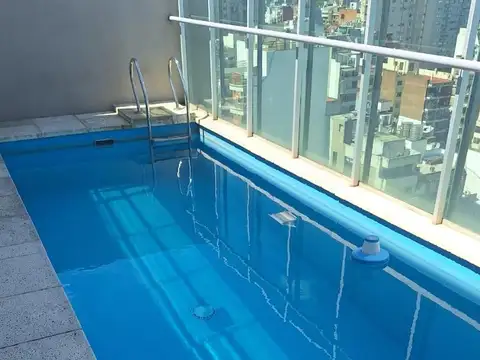 Departamento en Alquiler Apto profesional