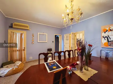 Propiedad con 3 habitaciones y garage - Apta crédito