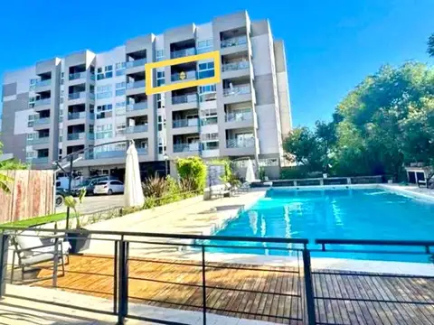 DEPARTAMENTO EN ALTOS LAS CASUARINAS