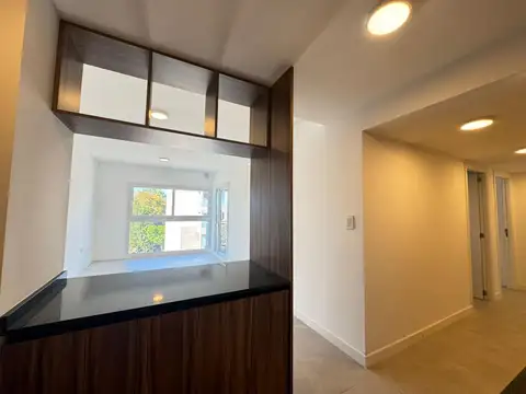 Departamento en Alquiler con 1 cocheras