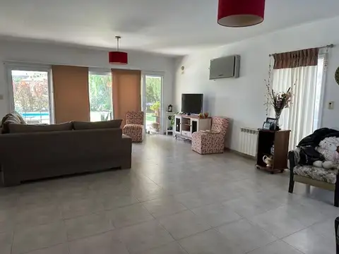Casa en Barrio Cerrado Solares del Carmen