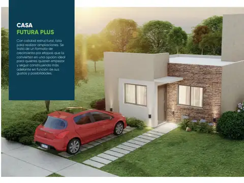 VENTA CASA FUTURA 2 D FULL CARPETA NATANIA