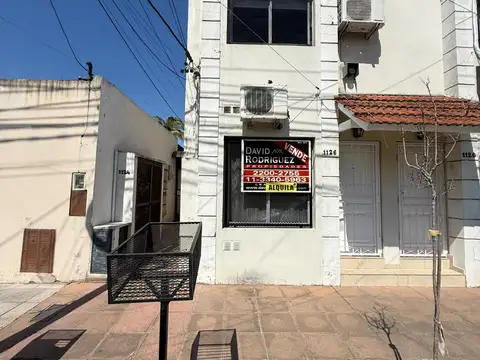 DUPLEX EN VENTA DE 2 AMBIENTES Y MEDIO