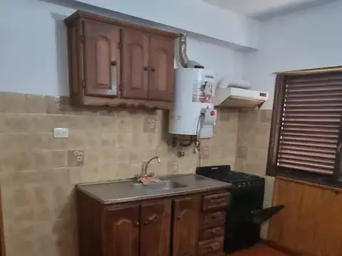 Departamento 4 ambientes con 1 baño